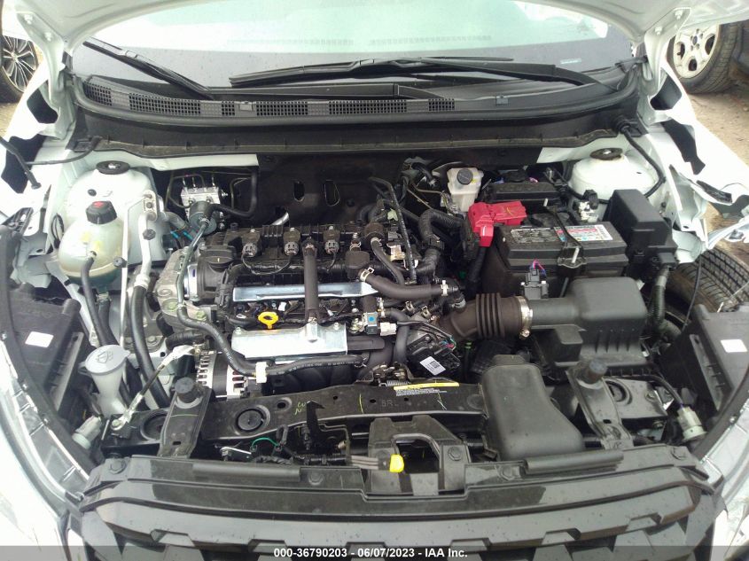 2023 NISSAN KICKS SV - 3N1CP5CV4PL502507