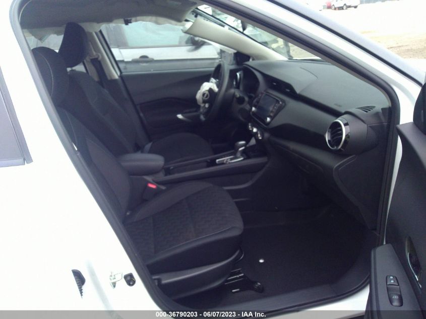 2023 NISSAN KICKS SV - 3N1CP5CV4PL502507