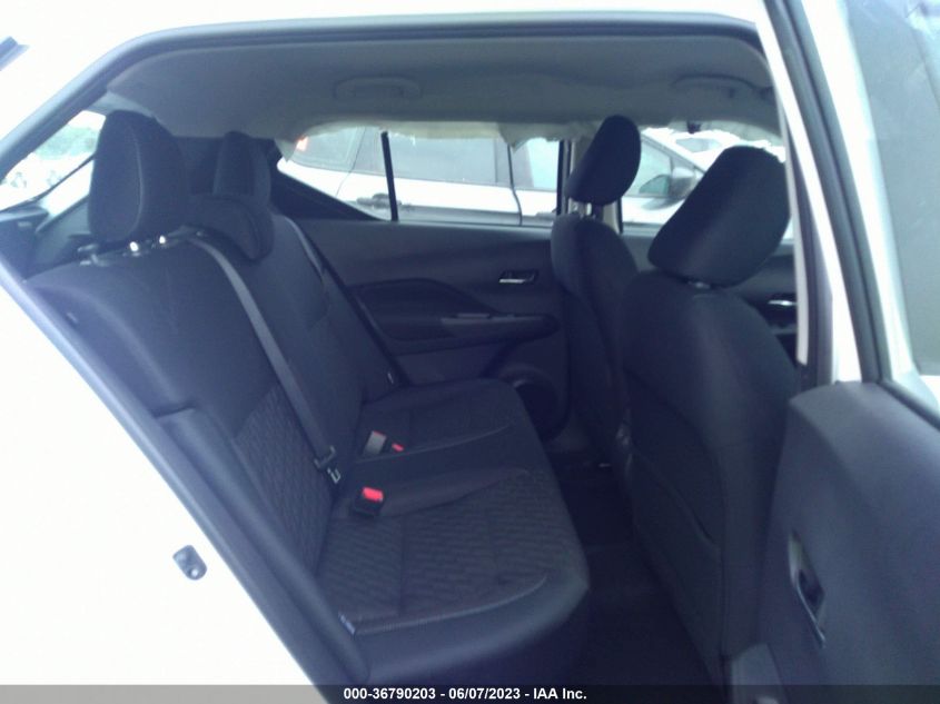 2023 NISSAN KICKS SV - 3N1CP5CV4PL502507