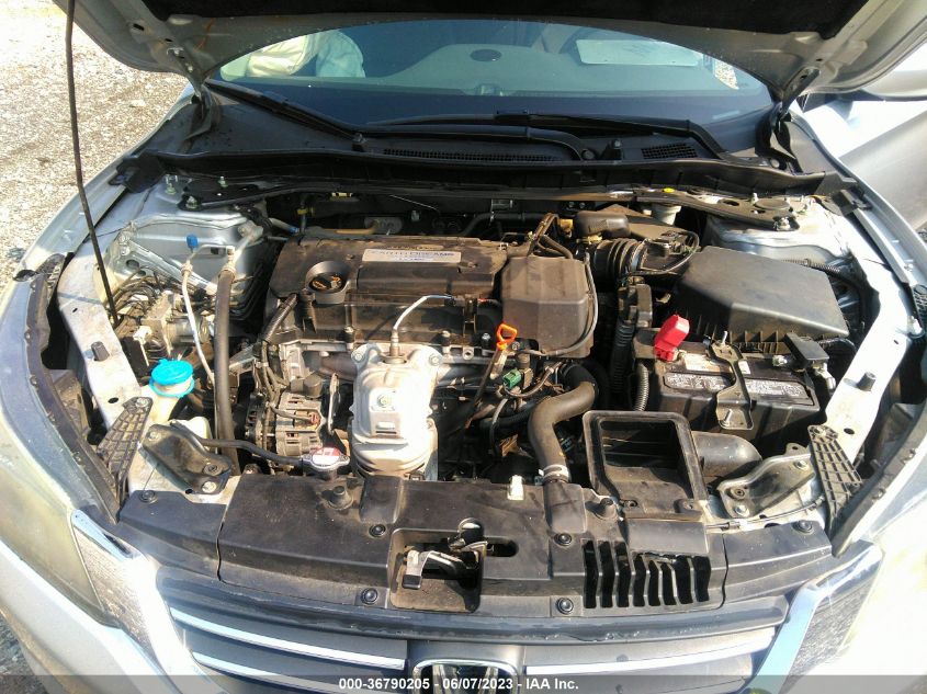 2014 HONDA ACCORD SEDAN SPORT - 1HGCR2F50EA169651