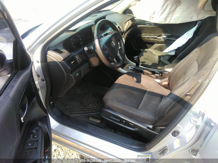 2014 HONDA ACCORD SEDAN SPORT - 1HGCR2F50EA169651