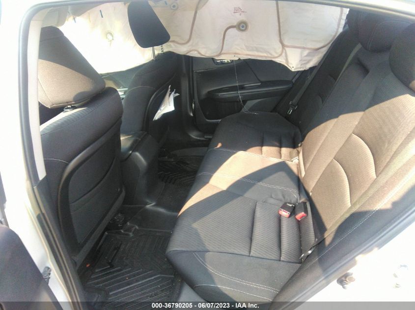 2014 HONDA ACCORD SEDAN SPORT - 1HGCR2F50EA169651