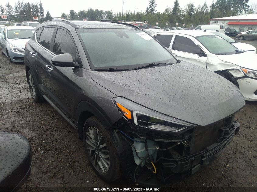 2020 HYUNDAI TUCSON ULTIMATE - KM8J3CAL7LU095056