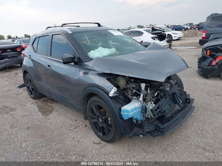 2020 NISSAN KICKS SV - 3N1CP5CV7LL564297