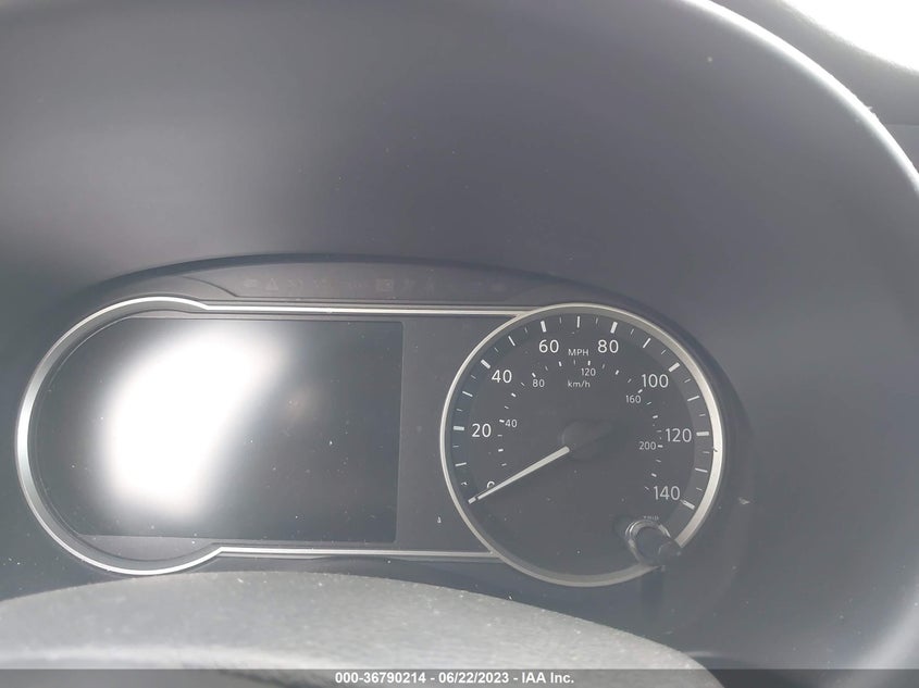 VIN 3N1CP5CV7LL564297 2020 NISSAN KICKS SV