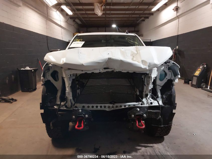 2023 CHEVROLET SILVERADO 1500 LT TRAIL BOSS - 3GCUDFED9PG127307