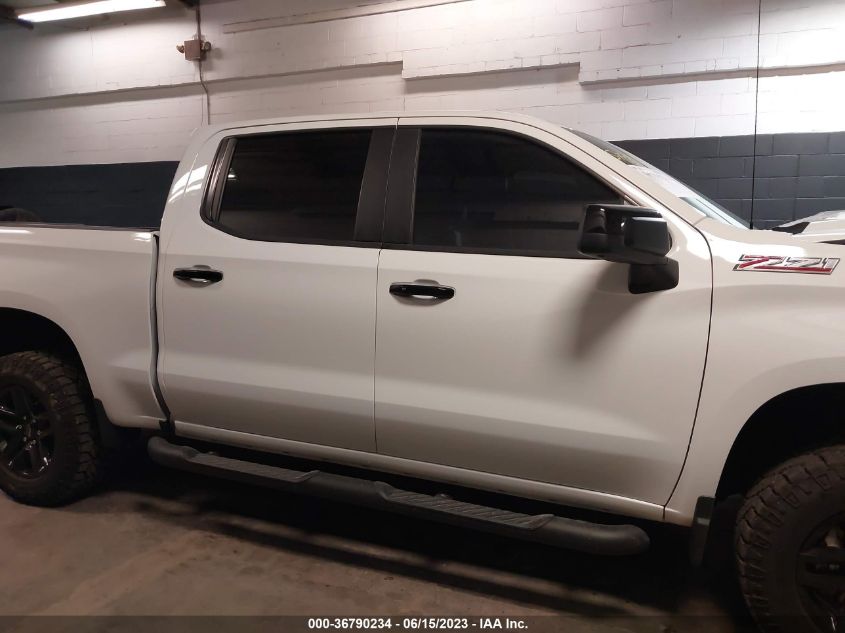 2023 CHEVROLET SILVERADO 1500 LT TRAIL BOSS - 3GCUDFED9PG127307
