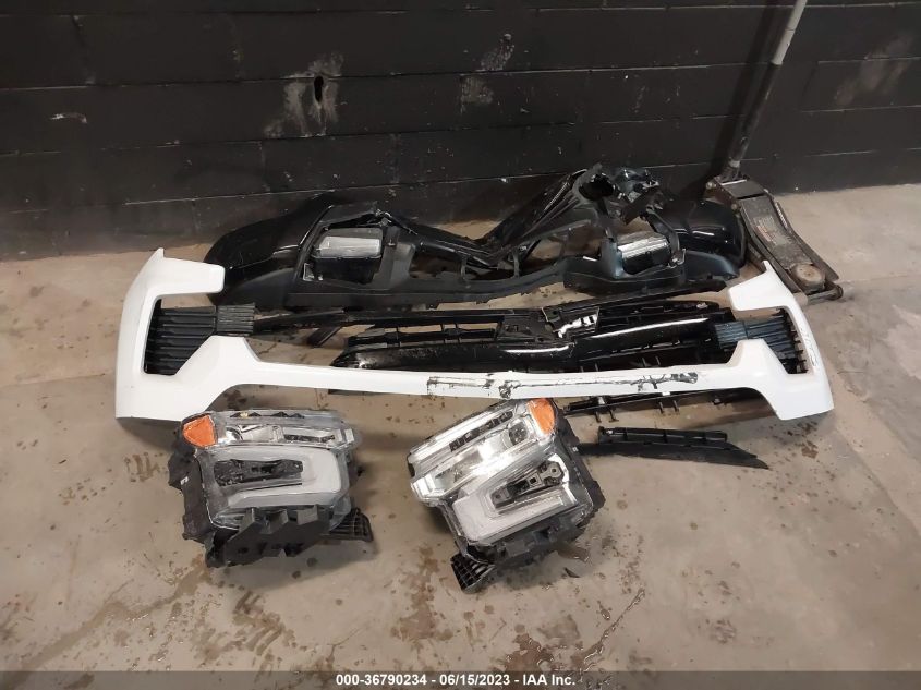 2023 CHEVROLET SILVERADO 1500 LT TRAIL BOSS - 3GCUDFED9PG127307