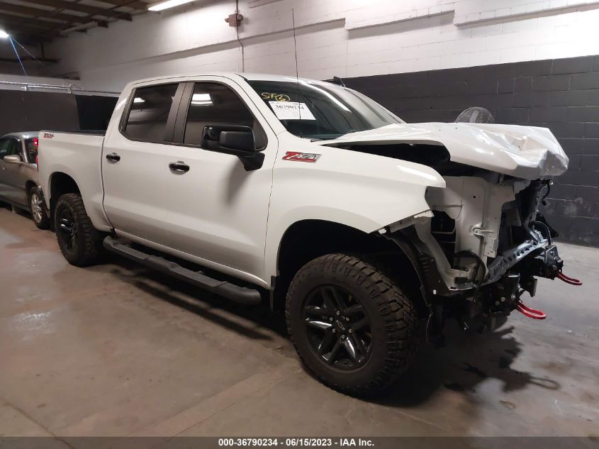 2023 CHEVROLET SILVERADO 1500 LT TRAIL BOSS - 3GCUDFED9PG127307