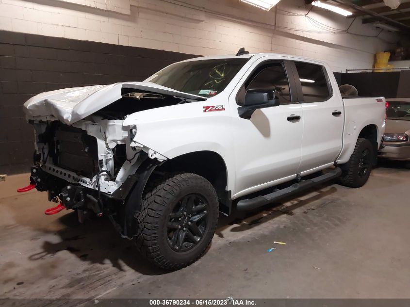 2023 CHEVROLET SILVERADO 1500 LT TRAIL BOSS - 3GCUDFED9PG127307
