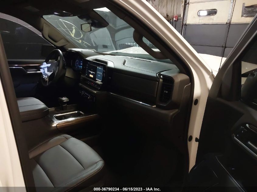 2023 CHEVROLET SILVERADO 1500 LT TRAIL BOSS - 3GCUDFED9PG127307