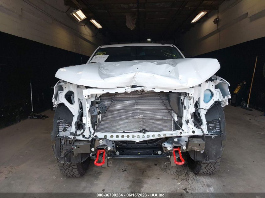 2023 CHEVROLET SILVERADO 1500 LT TRAIL BOSS - 3GCUDFED9PG127307