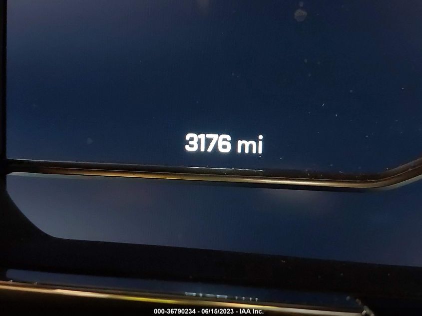 2023 CHEVROLET SILVERADO 1500 LT TRAIL BOSS - 3GCUDFED9PG127307