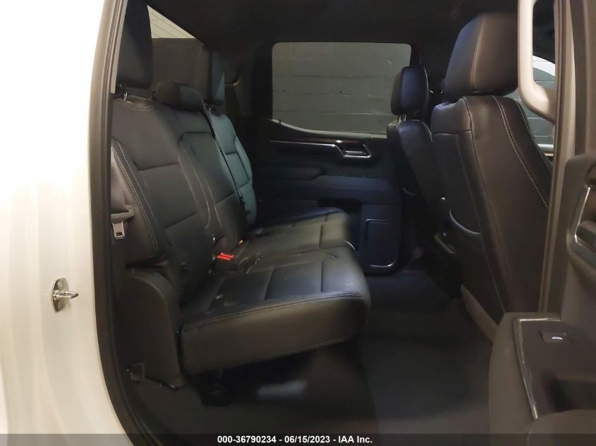 2023 CHEVROLET SILVERADO 1500 LT TRAIL BOSS - 3GCUDFED9PG127307