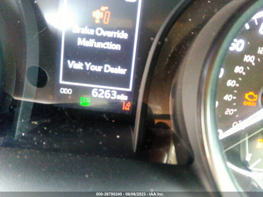 2022 TOYOTA CAMRY SE - 4T1G11AK3NU690209