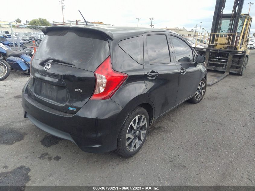 2015 NISSAN VERSA NOTE SR - 3N1CE2CP2FL447561