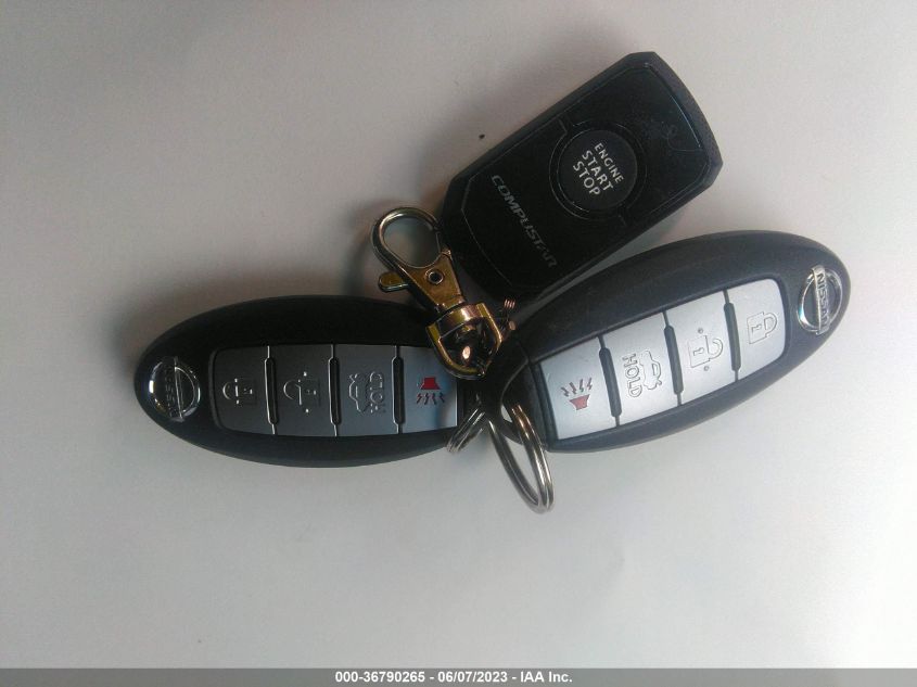 2014 NISSAN ALTIMA 2.5/S/SV/SL - 1N4AL3APOEC328376