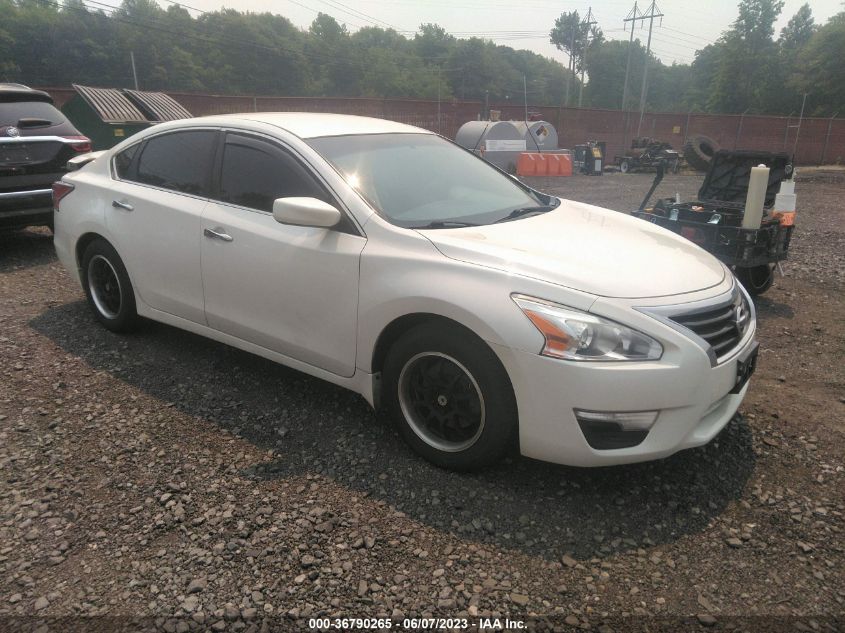 2014 NISSAN ALTIMA 2.5/S/SV/SL - 1N4AL3APOEC328376