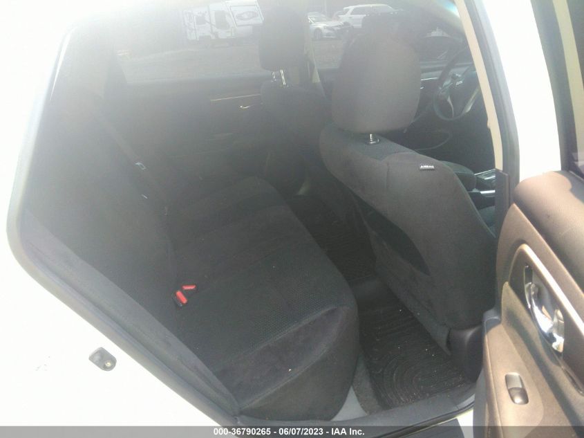 2014 NISSAN ALTIMA 2.5/S/SV/SL - 1N4AL3APOEC328376