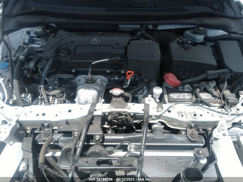 2021 ACURA ILX PACKAGE - 19UDE2F81MA003518