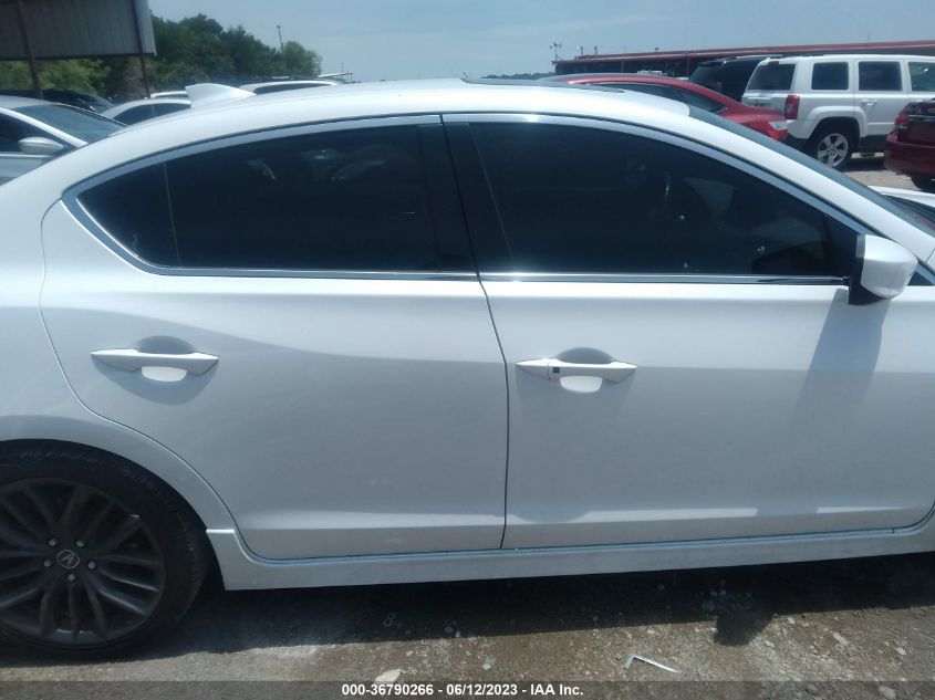 2021 ACURA ILX PACKAGE - 19UDE2F81MA003518