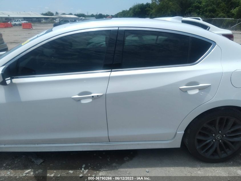 2021 ACURA ILX PACKAGE - 19UDE2F81MA003518