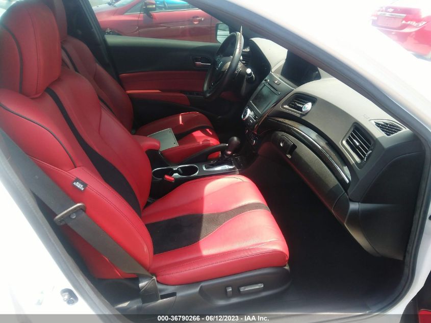 2021 ACURA ILX PACKAGE - 19UDE2F81MA003518