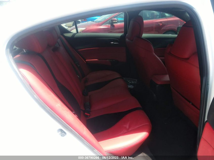 2021 ACURA ILX PACKAGE - 19UDE2F81MA003518