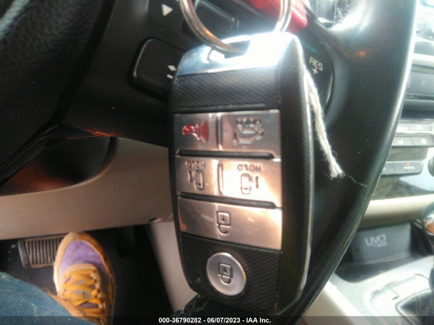 2017 KIA SEDONA LX - KNDMB5C14H6239122