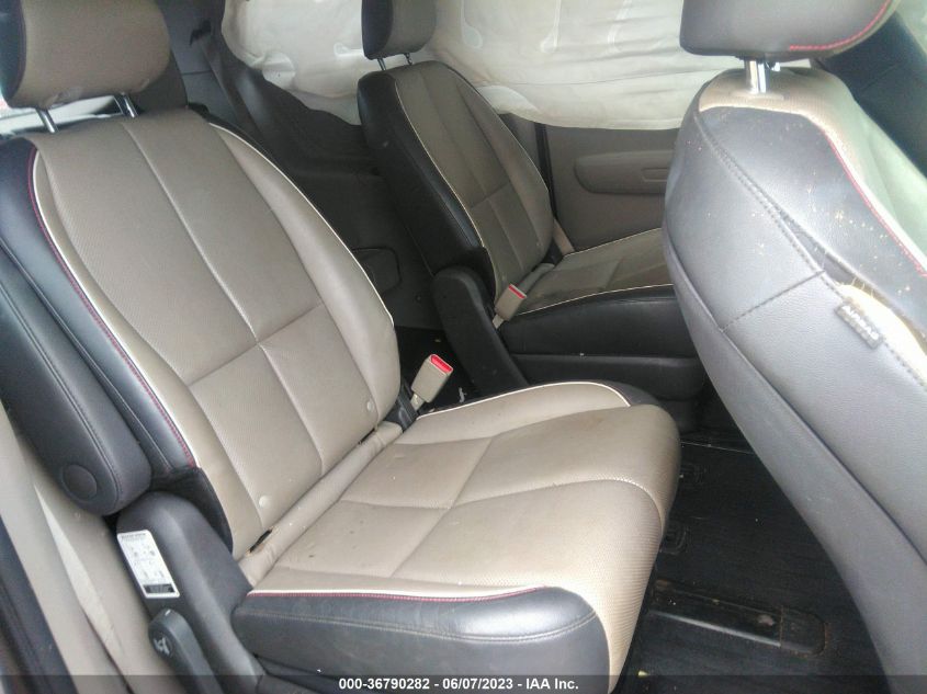 2017 KIA SEDONA LX - KNDMB5C14H6239122