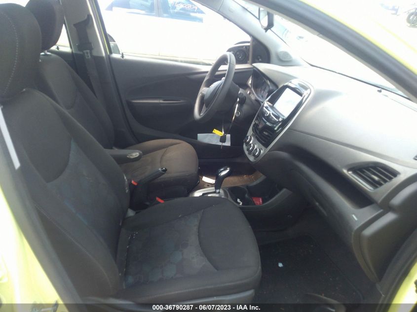 2017 CHEVROLET SPARK LS - KL8CB6SA1HC756889
