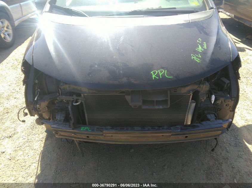 2017 HONDA FIT LX - 3HGGK5H52HM704331