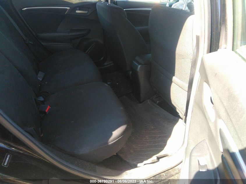 2017 HONDA FIT LX - 3HGGK5H52HM704331