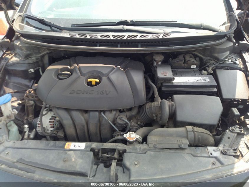 2015 KIA FORTE LX - KNAFK4A6XF5432537