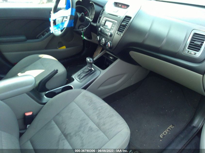 2015 KIA FORTE LX - KNAFK4A6XF5432537
