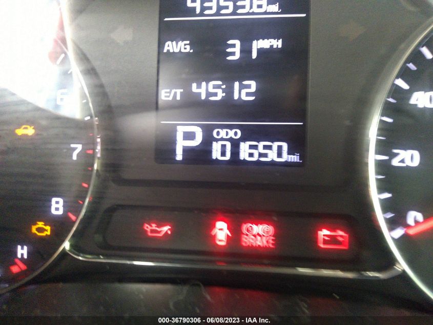 2015 KIA FORTE LX - KNAFK4A6XF5432537
