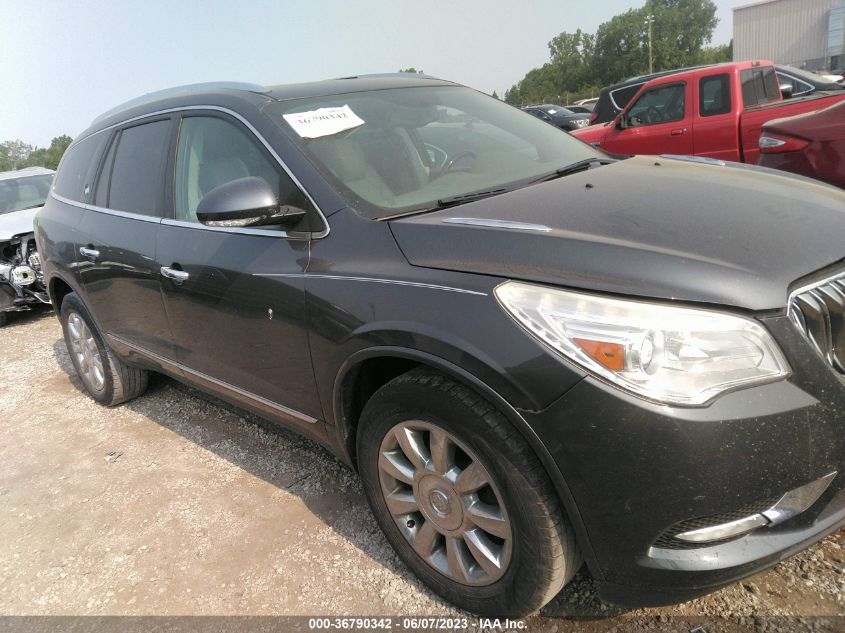 2013 BUICK ENCLAVE - 5GAKRCKD6DJ261201