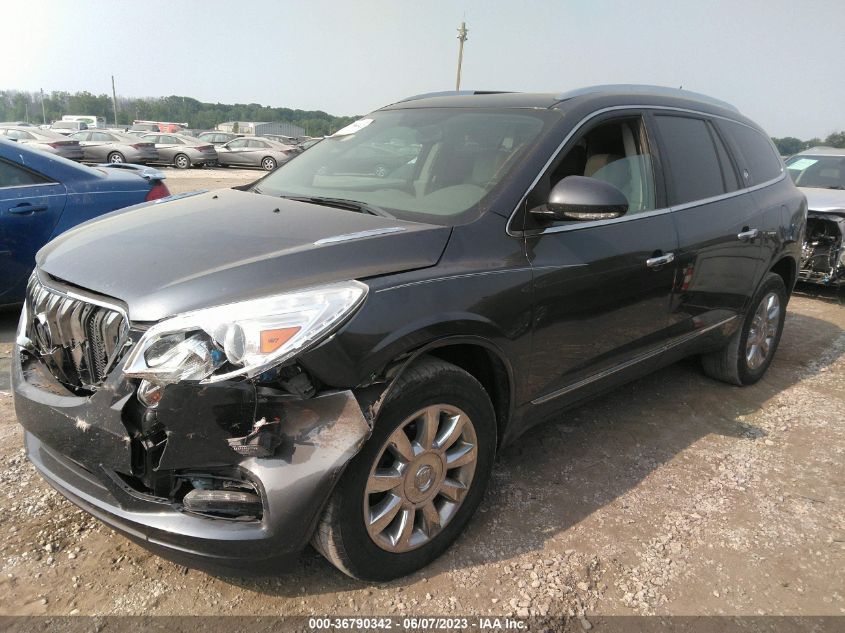 2013 BUICK ENCLAVE - 5GAKRCKD6DJ261201
