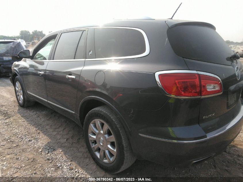 2013 BUICK ENCLAVE - 5GAKRCKD6DJ261201