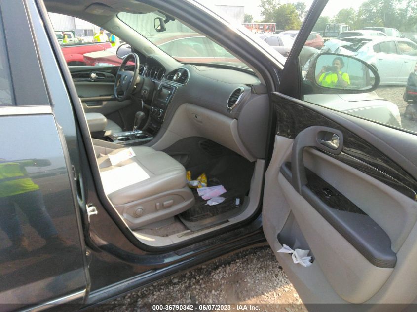 2013 BUICK ENCLAVE - 5GAKRCKD6DJ261201