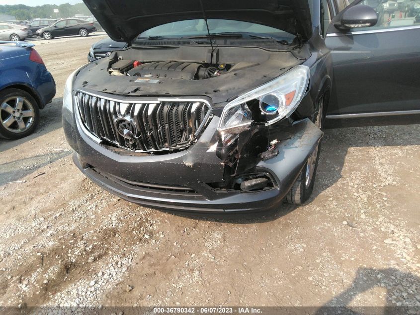 2013 BUICK ENCLAVE - 5GAKRCKD6DJ261201