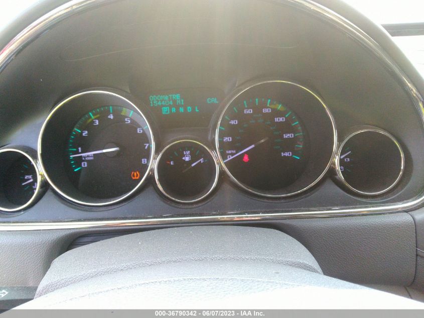 2013 BUICK ENCLAVE - 5GAKRCKD6DJ261201