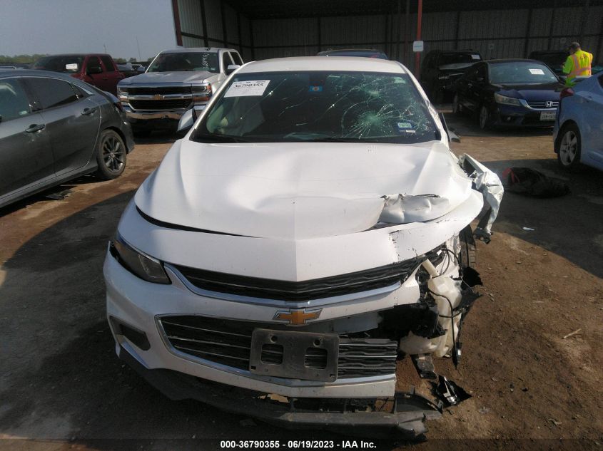 2018 CHEVROLET MALIBU LT - 1G1ZD5ST0JF232749