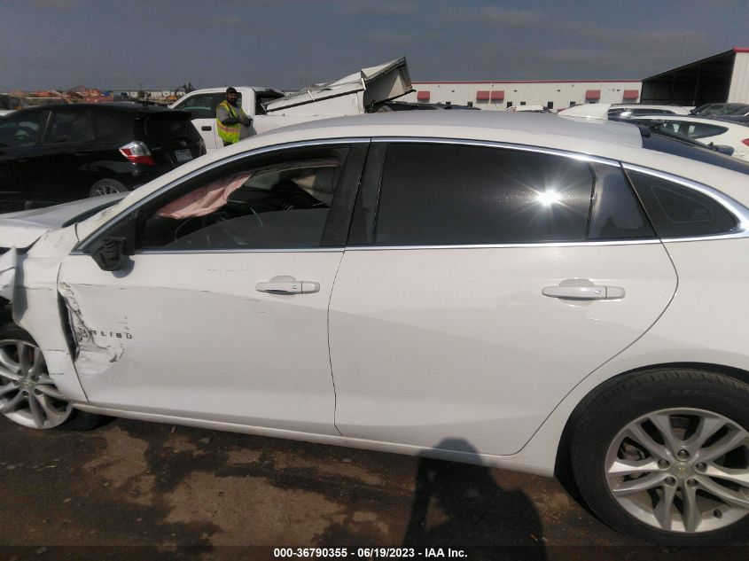 2018 CHEVROLET MALIBU LT - 1G1ZD5ST0JF232749