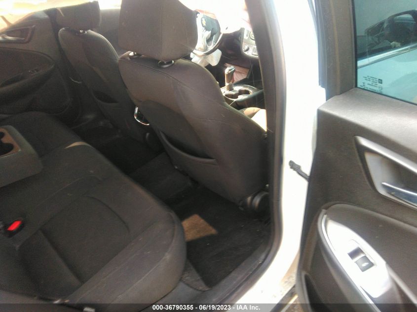 2018 CHEVROLET MALIBU LT - 1G1ZD5ST0JF232749
