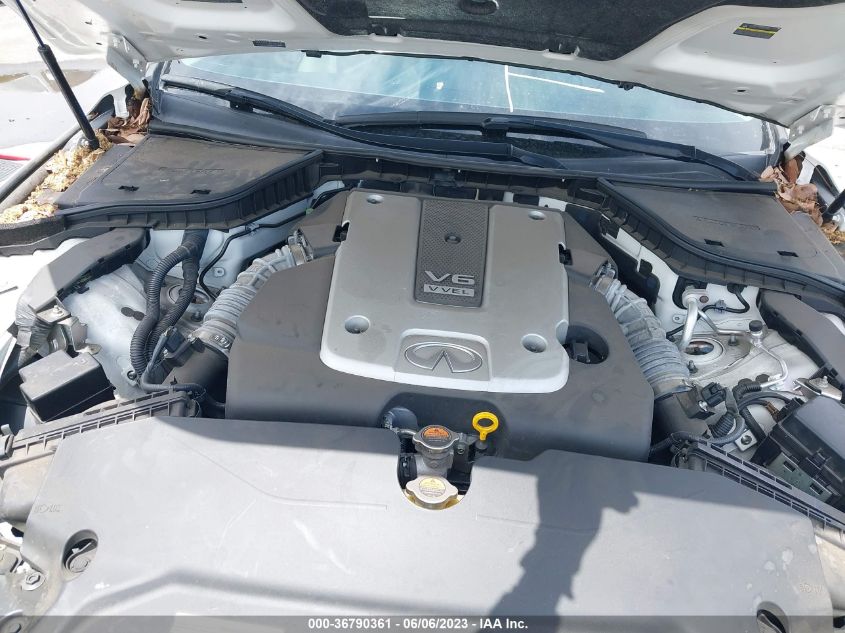 2014 INFINITI Q50 PREMIUM - JN1BV7AP1EM678385