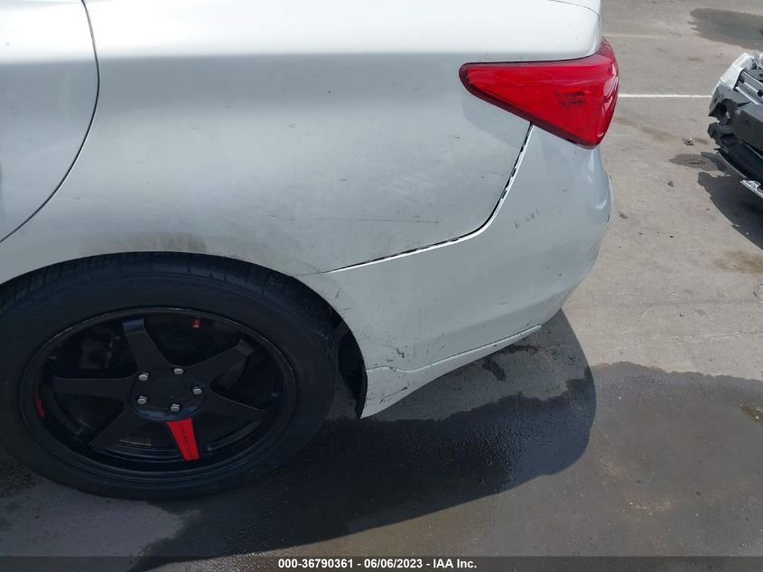 2014 INFINITI Q50 PREMIUM - JN1BV7AP1EM678385