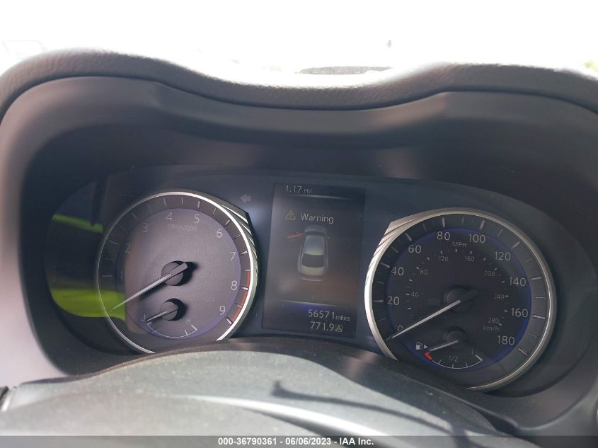 2014 INFINITI Q50 PREMIUM - JN1BV7AP1EM678385