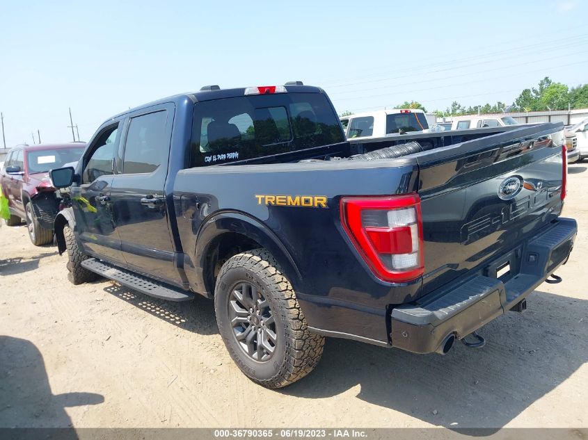 1FTEW1E89NFA27923 Ford F-150 XL/XLT/LARIAT 3