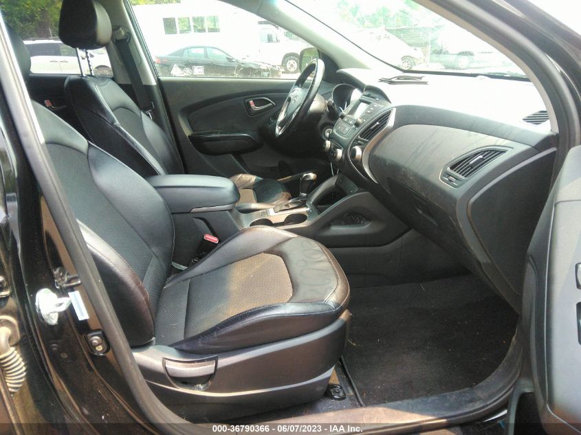 2014 HYUNDAI TUCSON SE - KM8JUCAG0EU864063